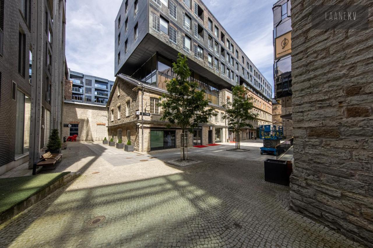 Rotermanni Apartment#Top Location#Spacious#Free Parking Таллин Экстерьер фото