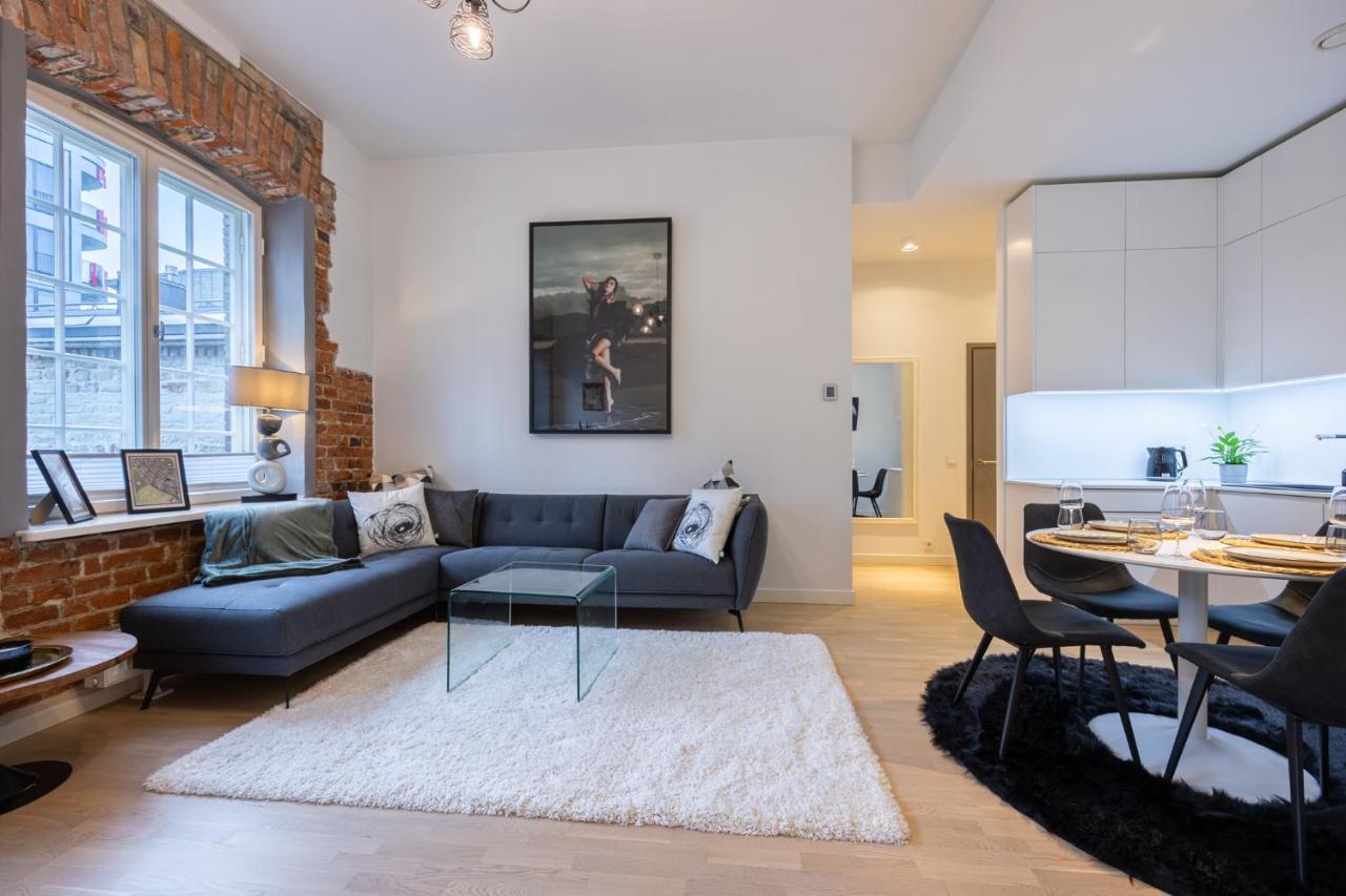Rotermanni Apartment#Top Location#Spacious#Free Parking Таллин Экстерьер фото