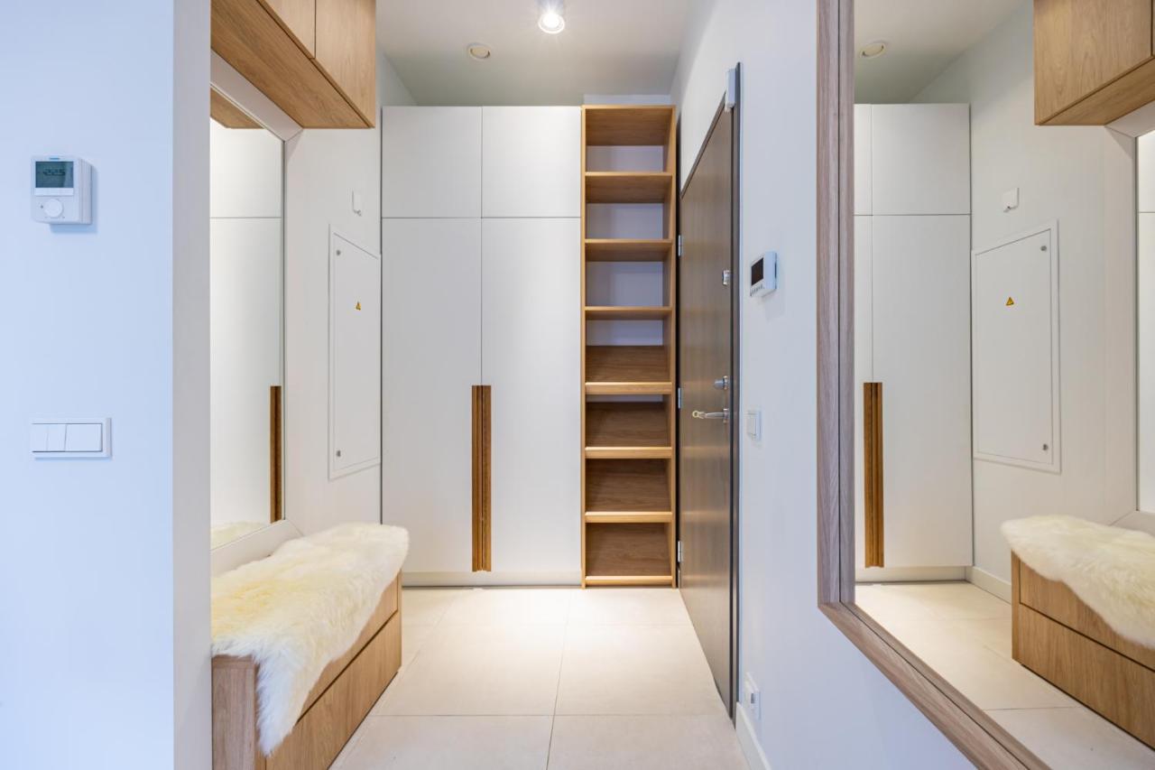 Rotermanni Apartment#Top Location#Spacious#Free Parking Таллин Экстерьер фото