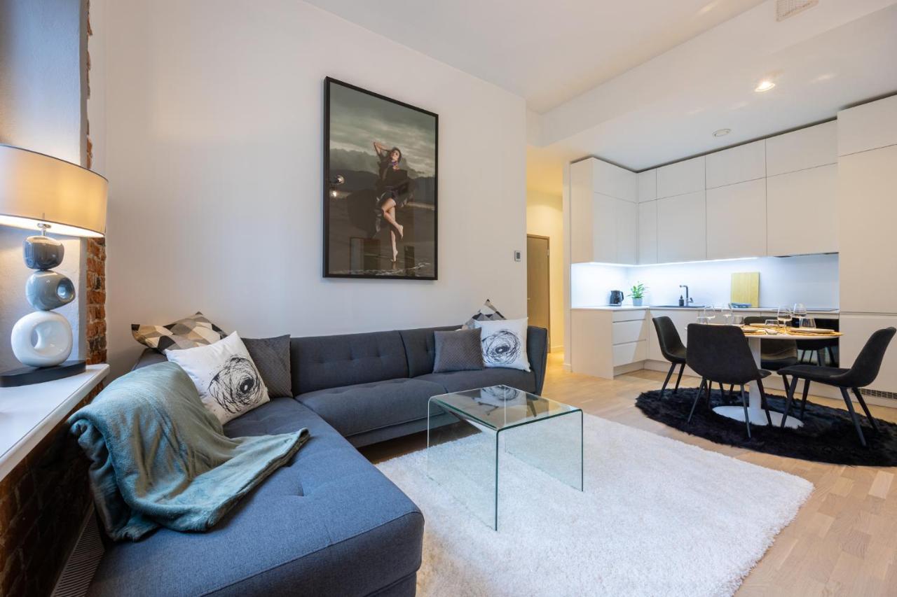 Rotermanni Apartment#Top Location#Spacious#Free Parking Таллин Экстерьер фото