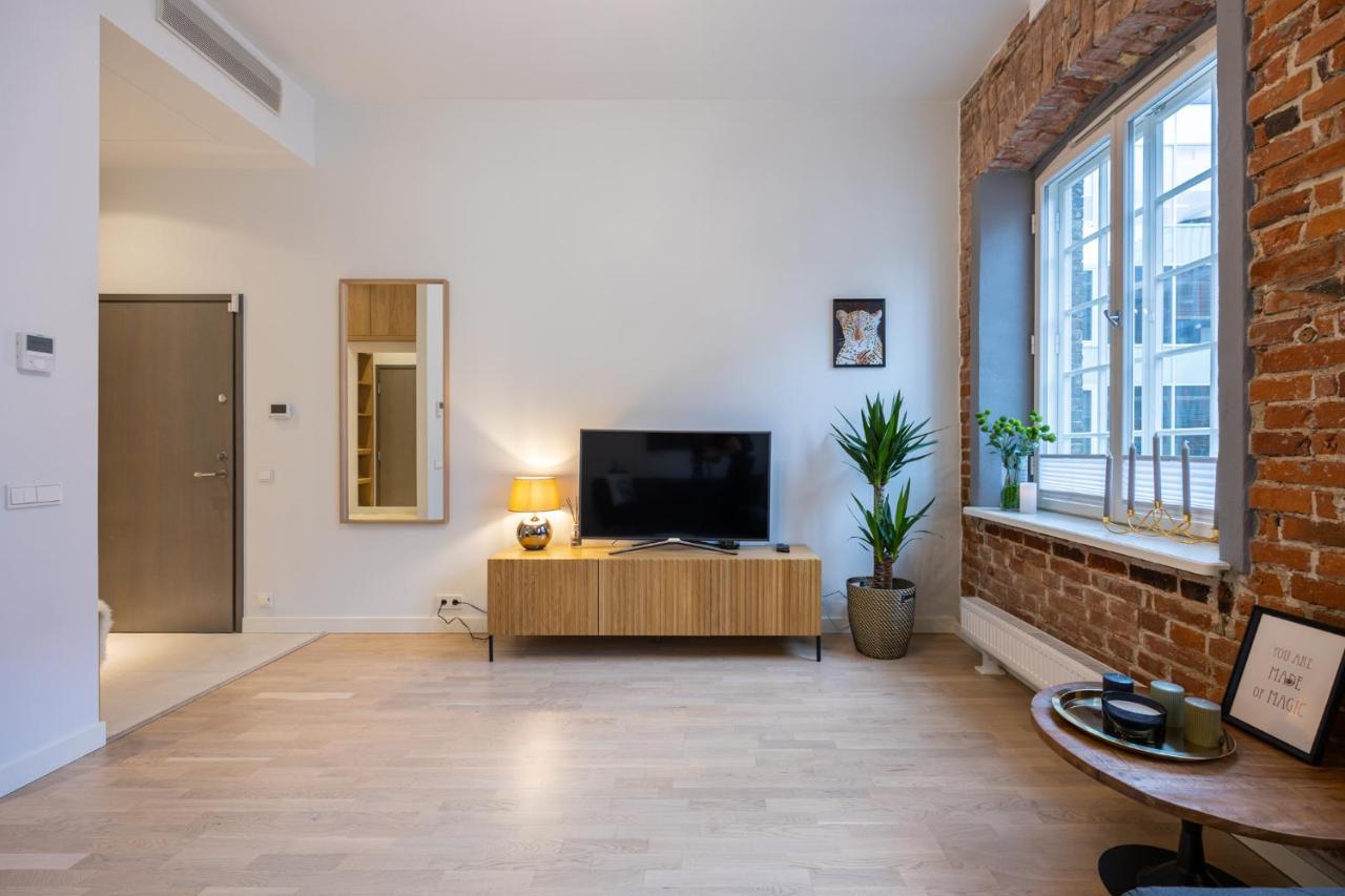 Rotermanni Apartment#Top Location#Spacious#Free Parking Таллин Экстерьер фото
