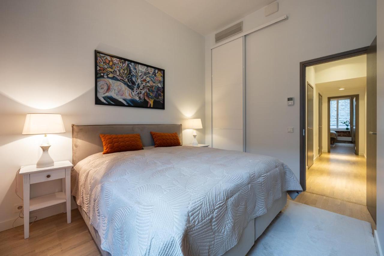 Rotermanni Apartment#Top Location#Spacious#Free Parking Таллин Экстерьер фото