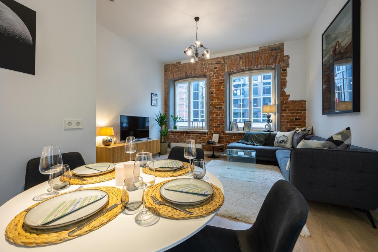 Rotermanni Apartment#Top Location#Spacious#Free Parking Таллин Экстерьер фото