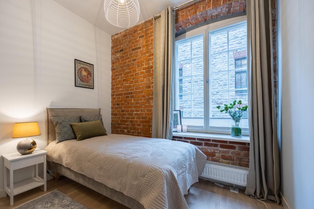 Rotermanni Apartment#Top Location#Spacious#Free Parking Таллин Экстерьер фото