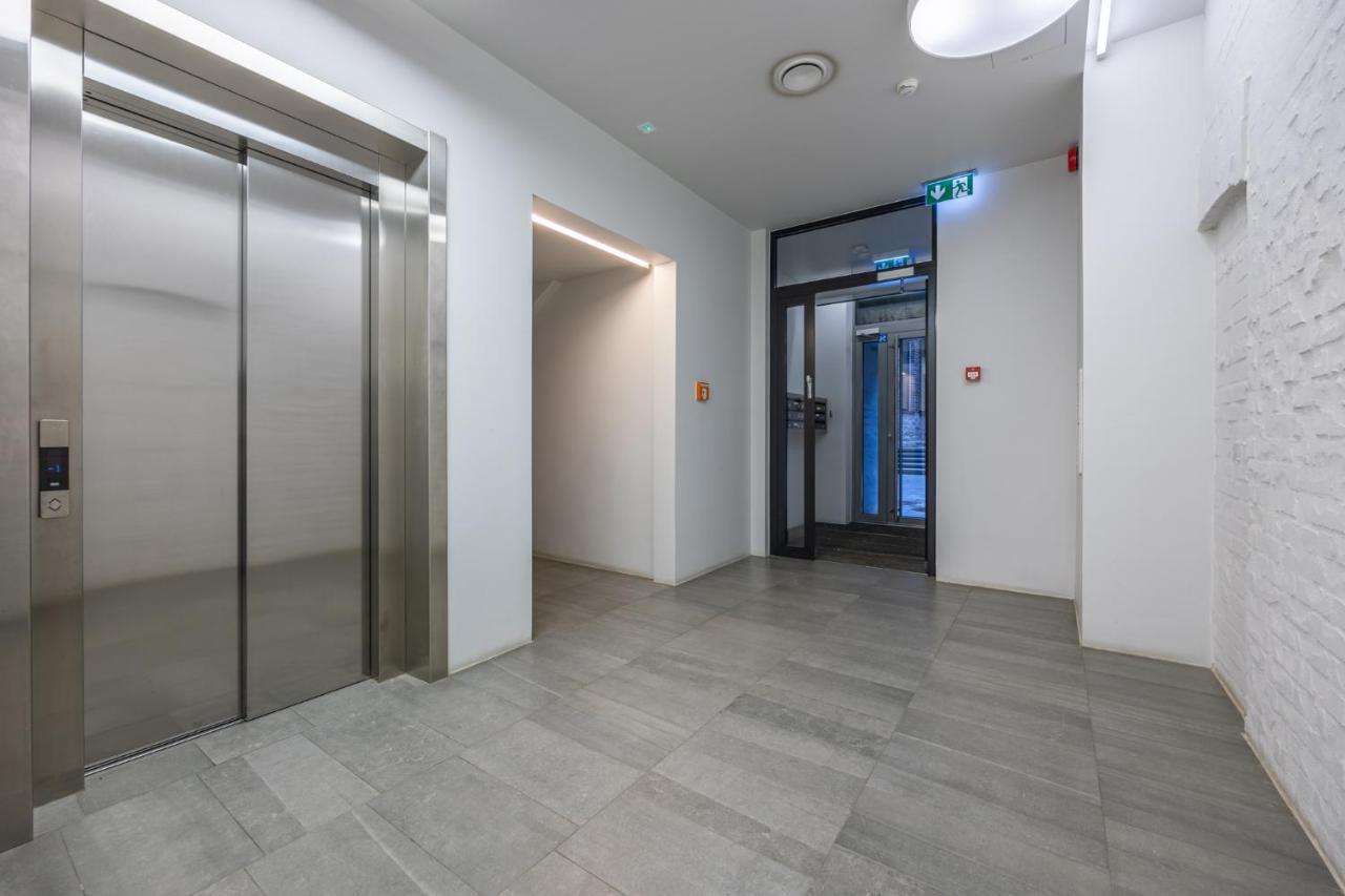 Rotermanni Apartment#Top Location#Spacious#Free Parking Таллин Экстерьер фото